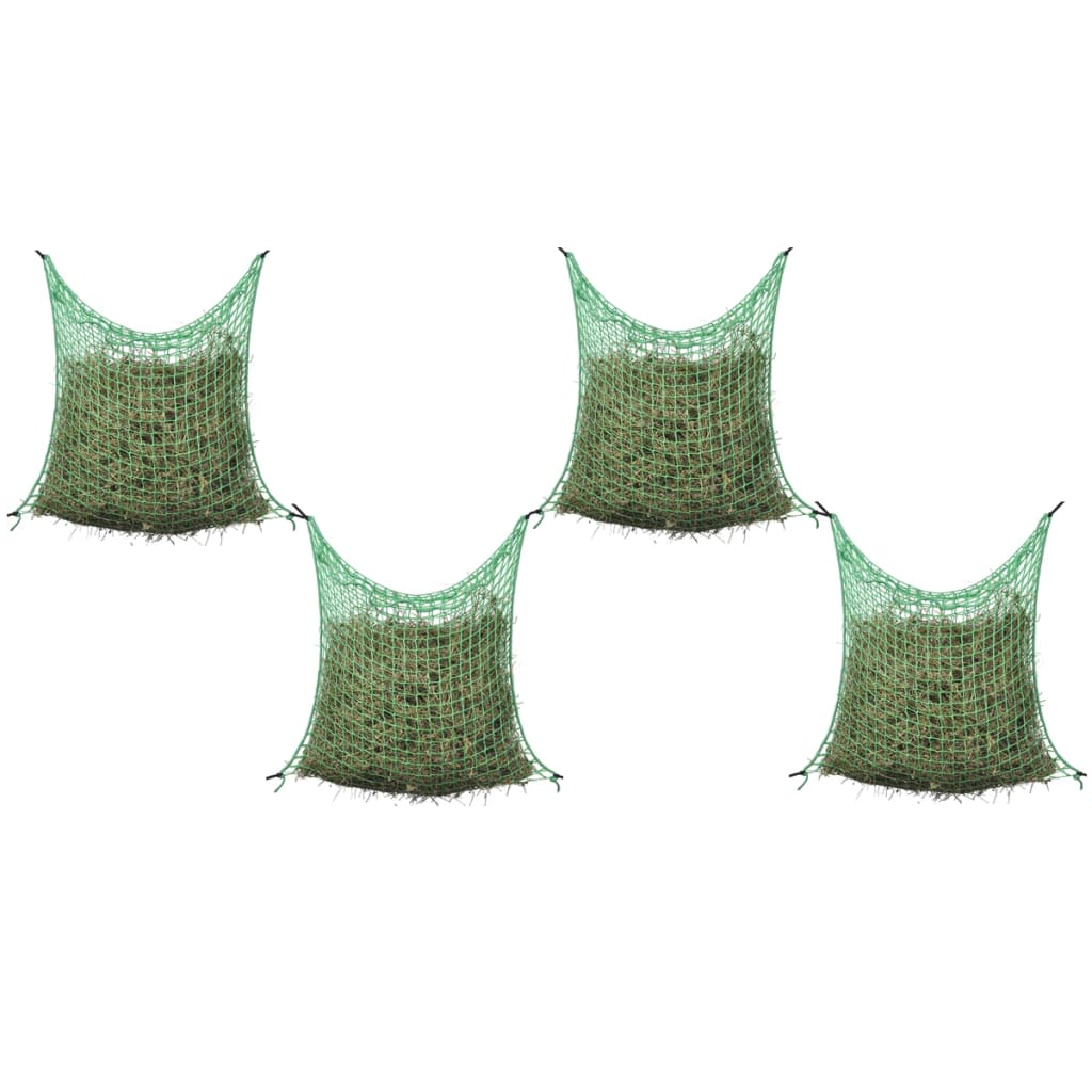 Hay Nets 4 Pcs Square Pp