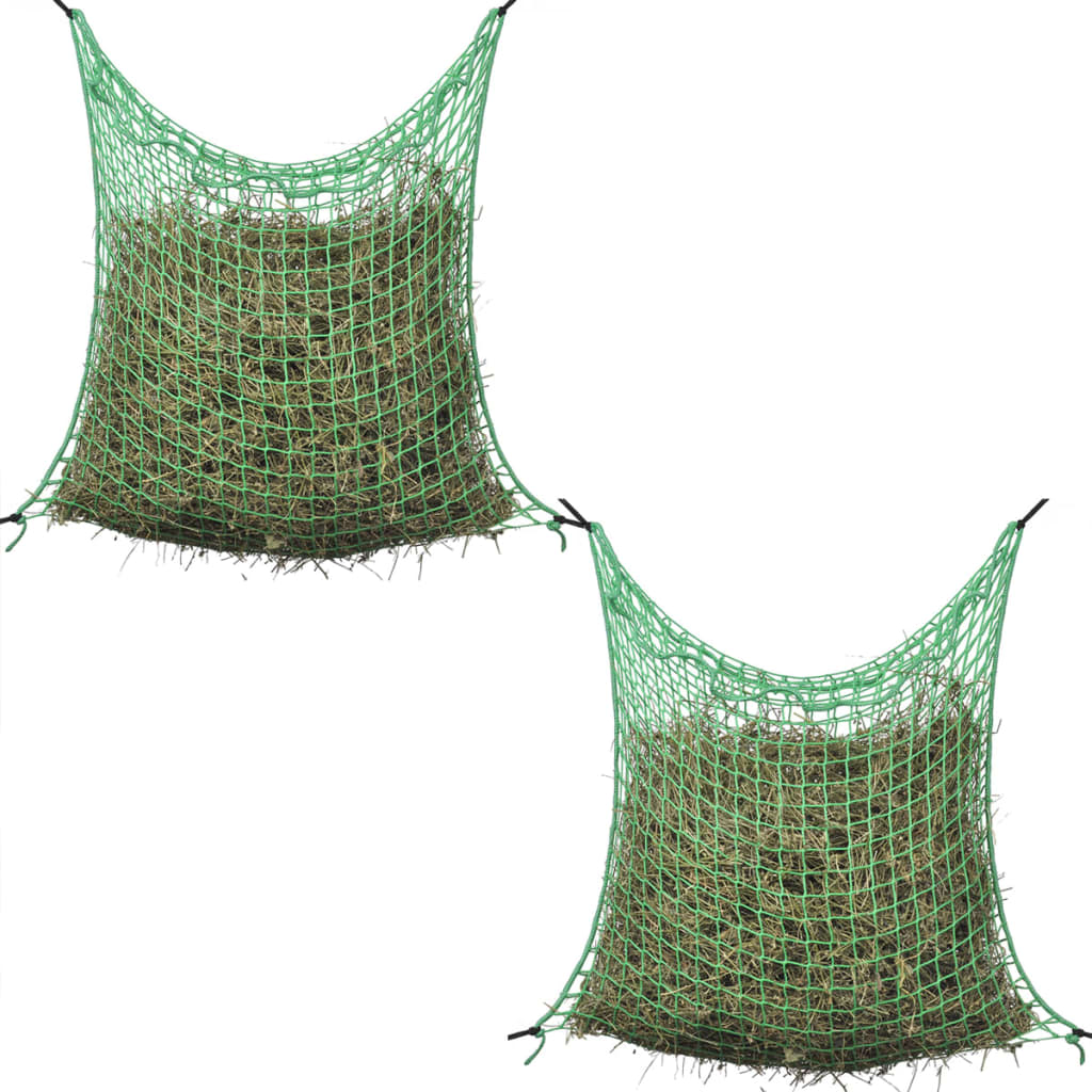 Hay Nets 4 Pcs Square Pp