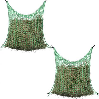 Hay Nets 4 Pcs Square Pp
