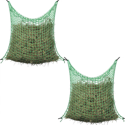 Hay Nets 4 Pcs Square Pp