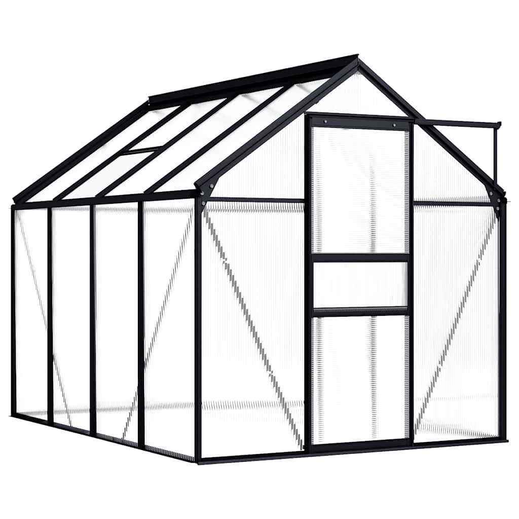 Greenhouse Anthracite Aluminium