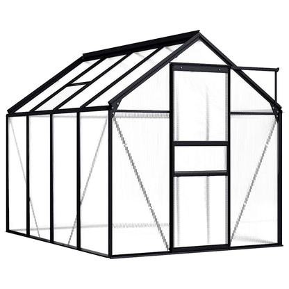 Greenhouse Anthracite Aluminium