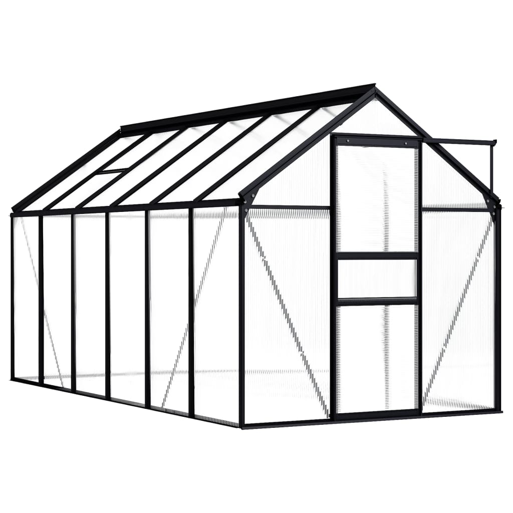 Greenhouse Anthracite Aluminium