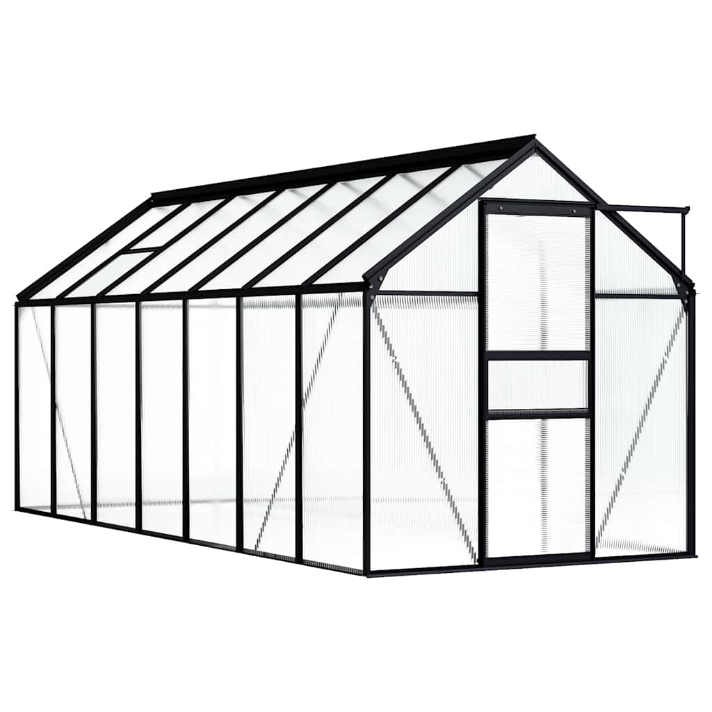 Greenhouse Anthracite Aluminium