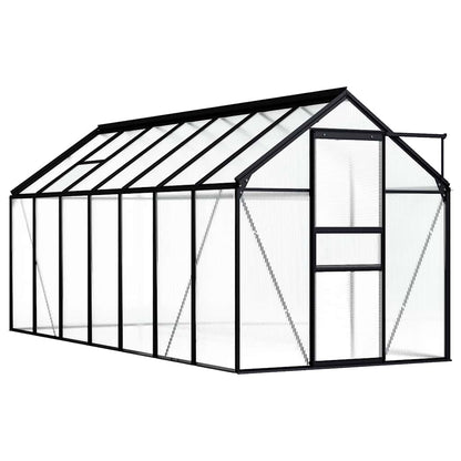 Greenhouse Anthracite Aluminium