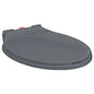 Soft-Close Toilet Seat Oval