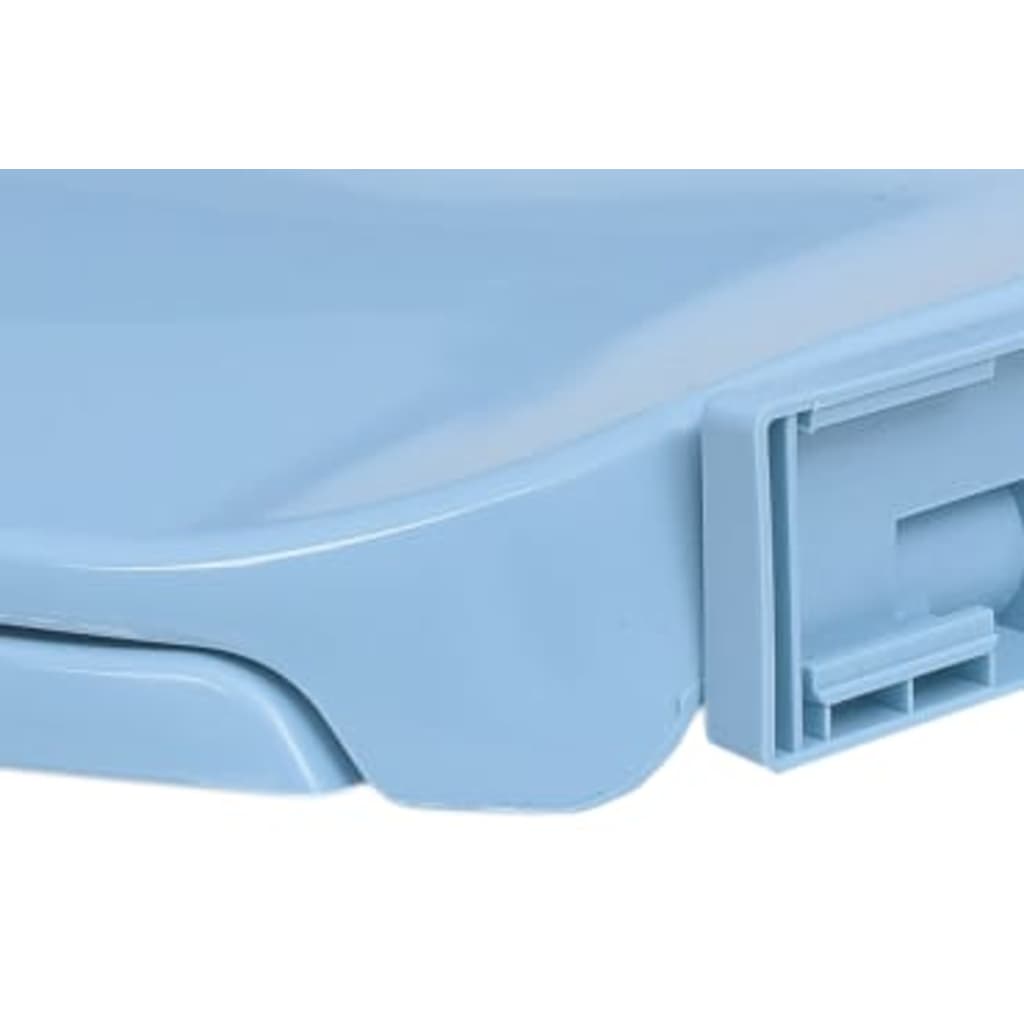 Soft-Close Toilet Seat Oval