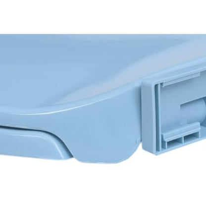 Soft-Close Toilet Seat Oval