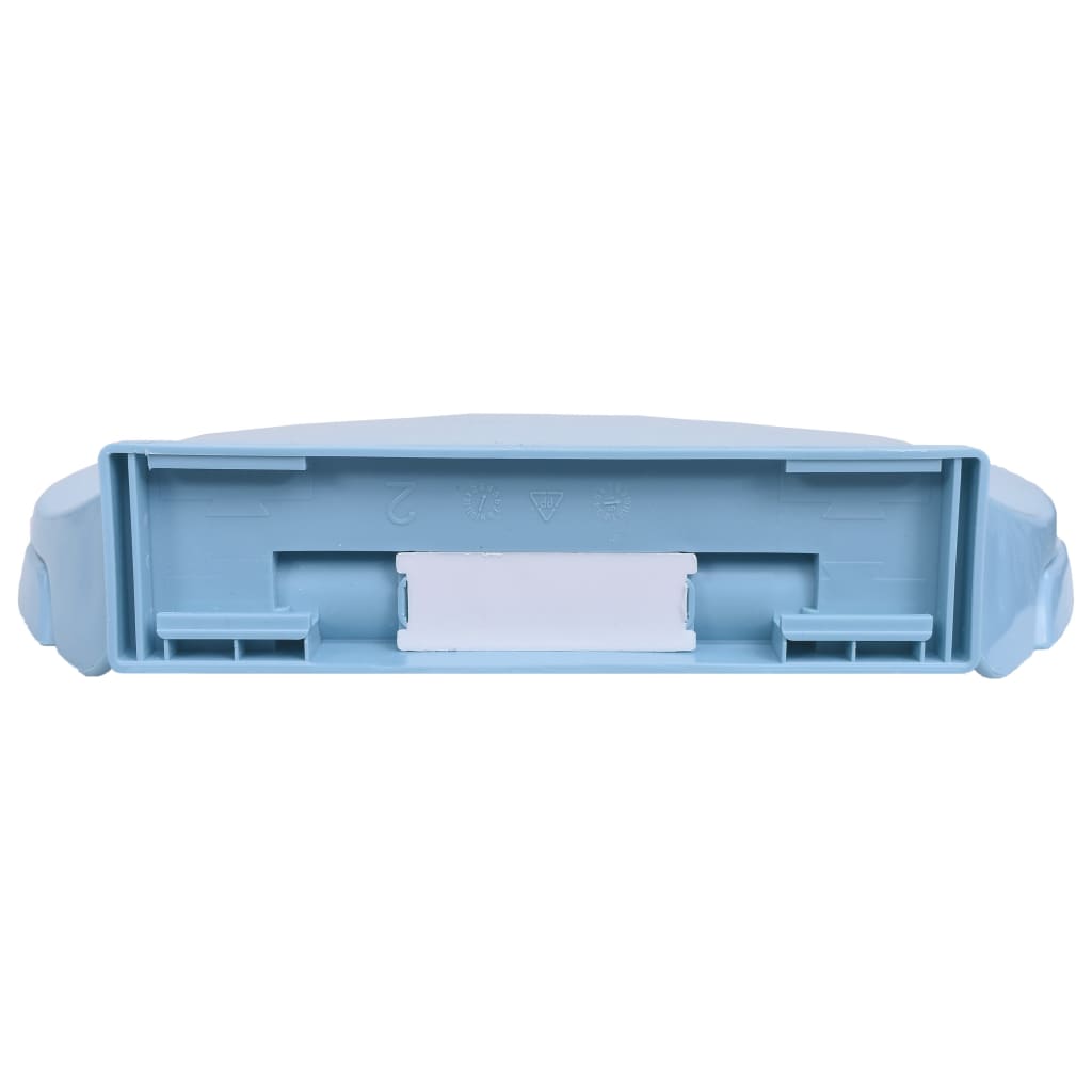 Soft-Close Toilet Seat Oval