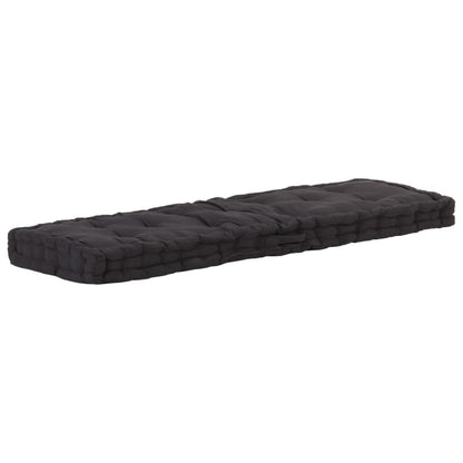 Pallet Floor Cushions 2 Pcs Cotton