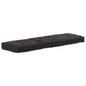 Pallet Floor Cushions 2 Pcs Cotton
