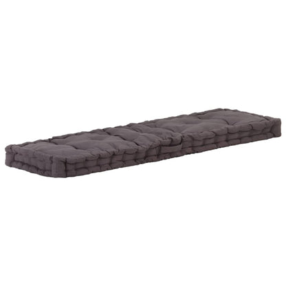 Pallet Floor Cushions 2 Pcs Cotton