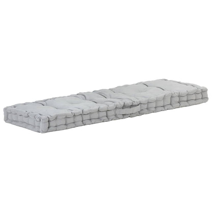 Pallet Floor Cushions 2 Pcs Cotton