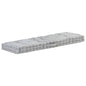 Pallet Floor Cushions 2 Pcs Cotton