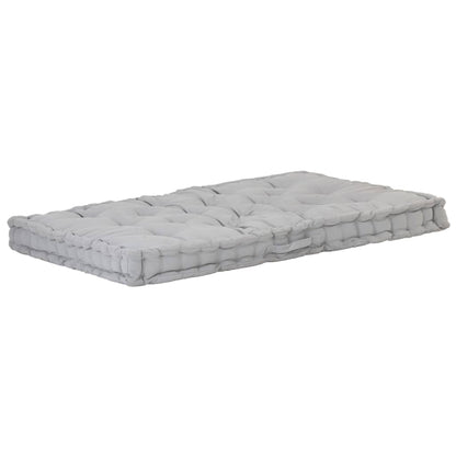 Pallet Floor Cushions 2 Pcs Cotton