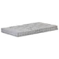 Pallet Floor Cushions 2 Pcs Cotton