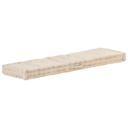 Pallet Floor Cushions 2 Pcs Cotton