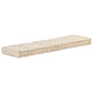 Pallet Floor Cushions 2 Pcs Cotton