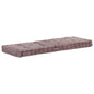 Pallet Floor Cushions 2 Pcs Cotton