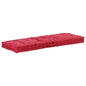 Pallet Floor Cushions 2 Pcs Cotton