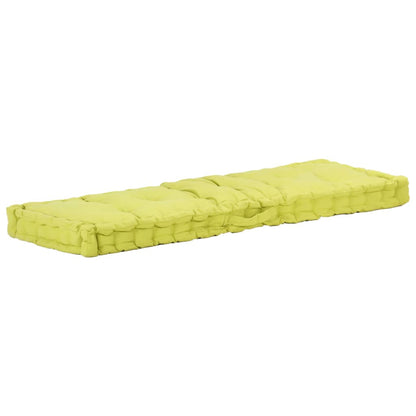 Pallet Floor Cushions 2 Pcs Cotton