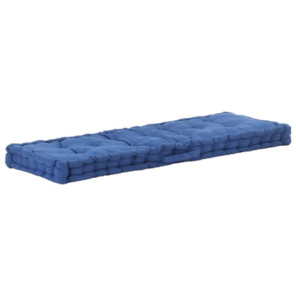Pallet Floor Cushions 2 Pcs Cotton