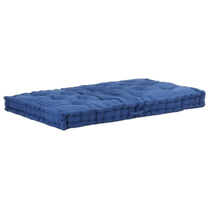 Pallet Floor Cushions 2 Pcs Cotton