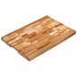 Chopping Board Solid Acacia Wood