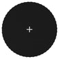 Jumping Mat Fabric Black For 10 Feet/ Round Trampoline