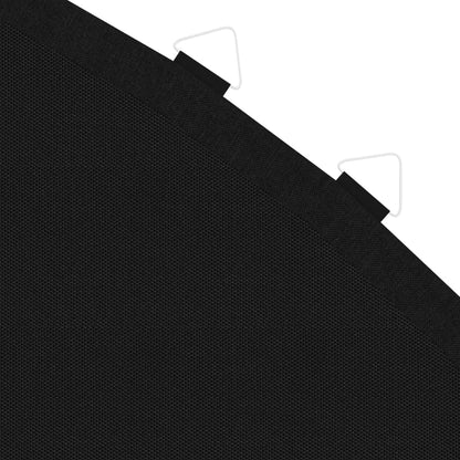 Jumping Mat Fabric Black For 10 Feet/ Round Trampoline