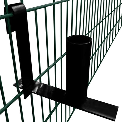 Dispensers For Privacy Fence Strips 2 Pcs Steel