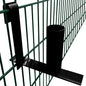 Dispensers For Privacy Fence Strips 2 Pcs Steel