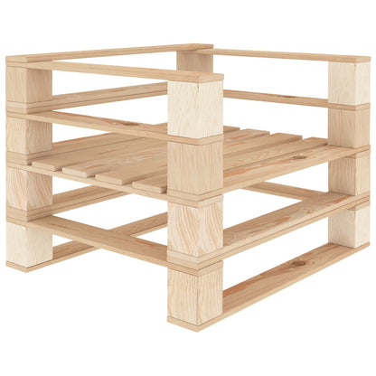 Garden Pallet Wood