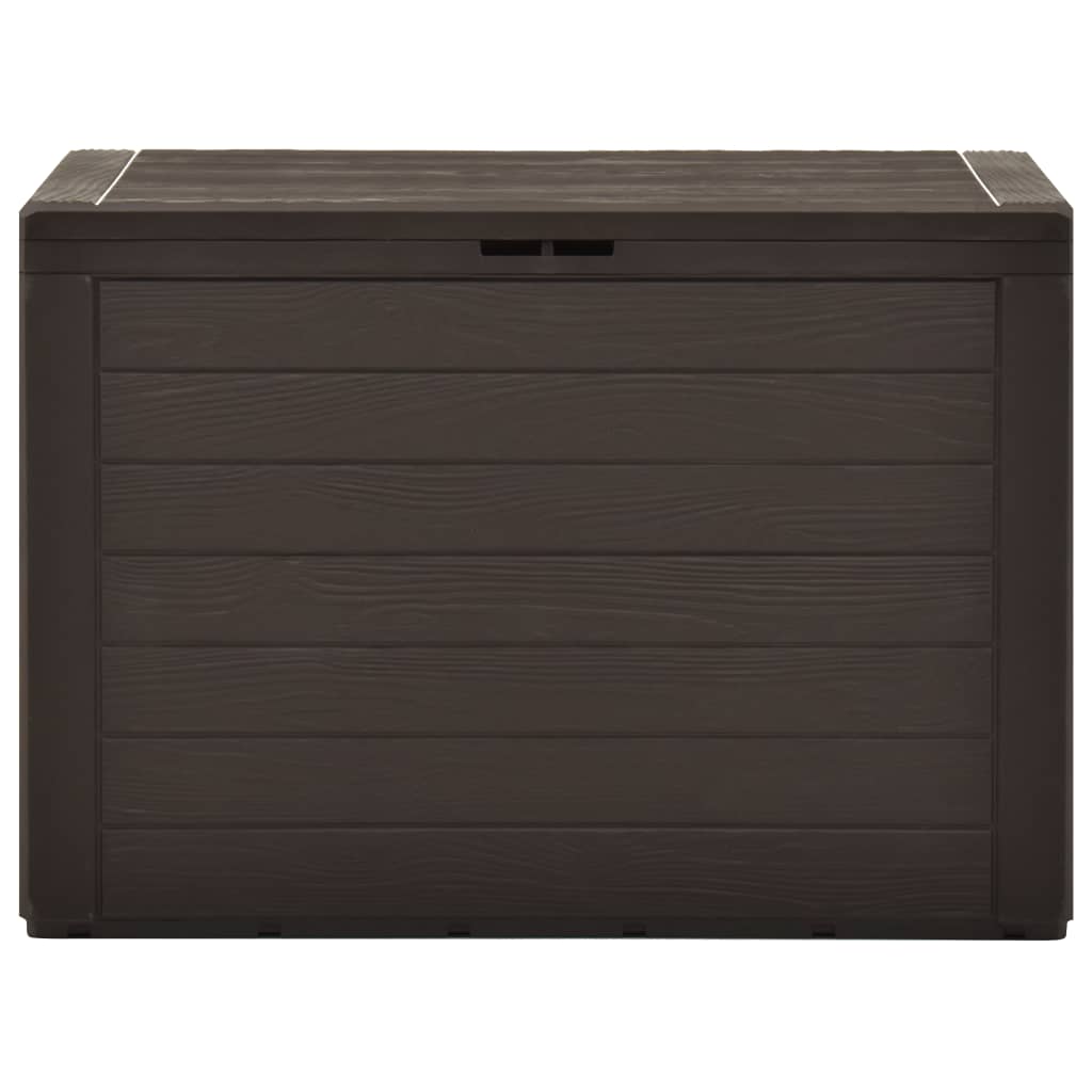 Garden Storage Box 78X44X55 Cm