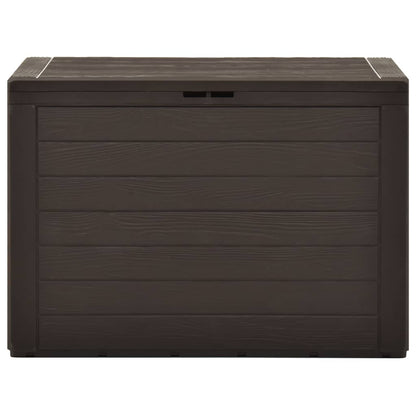 Garden Storage Box 78X44X55 Cm