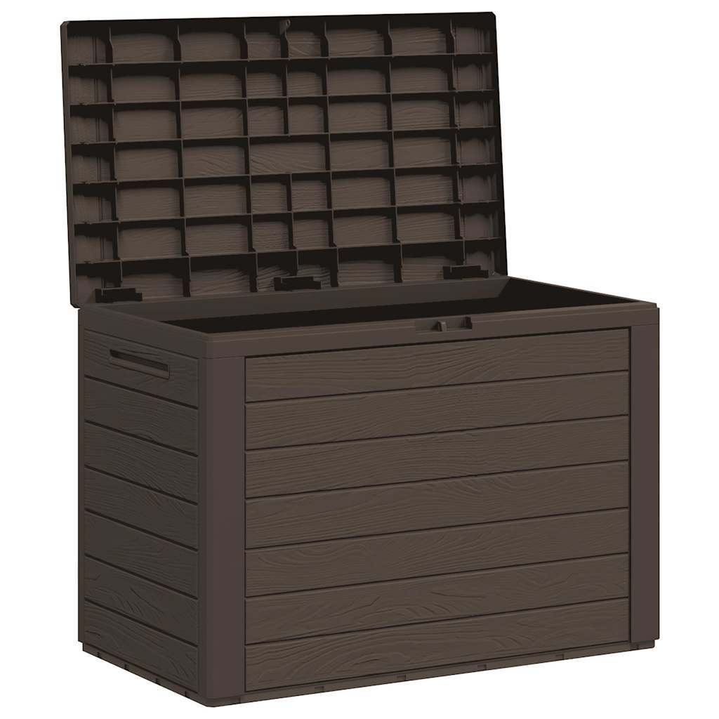 Garden Storage Box 78X44X55 Cm