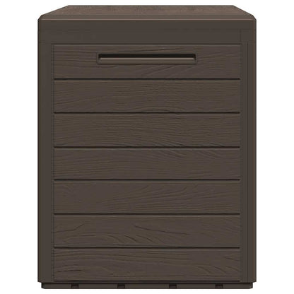 Garden Storage Box 78X44X55 Cm