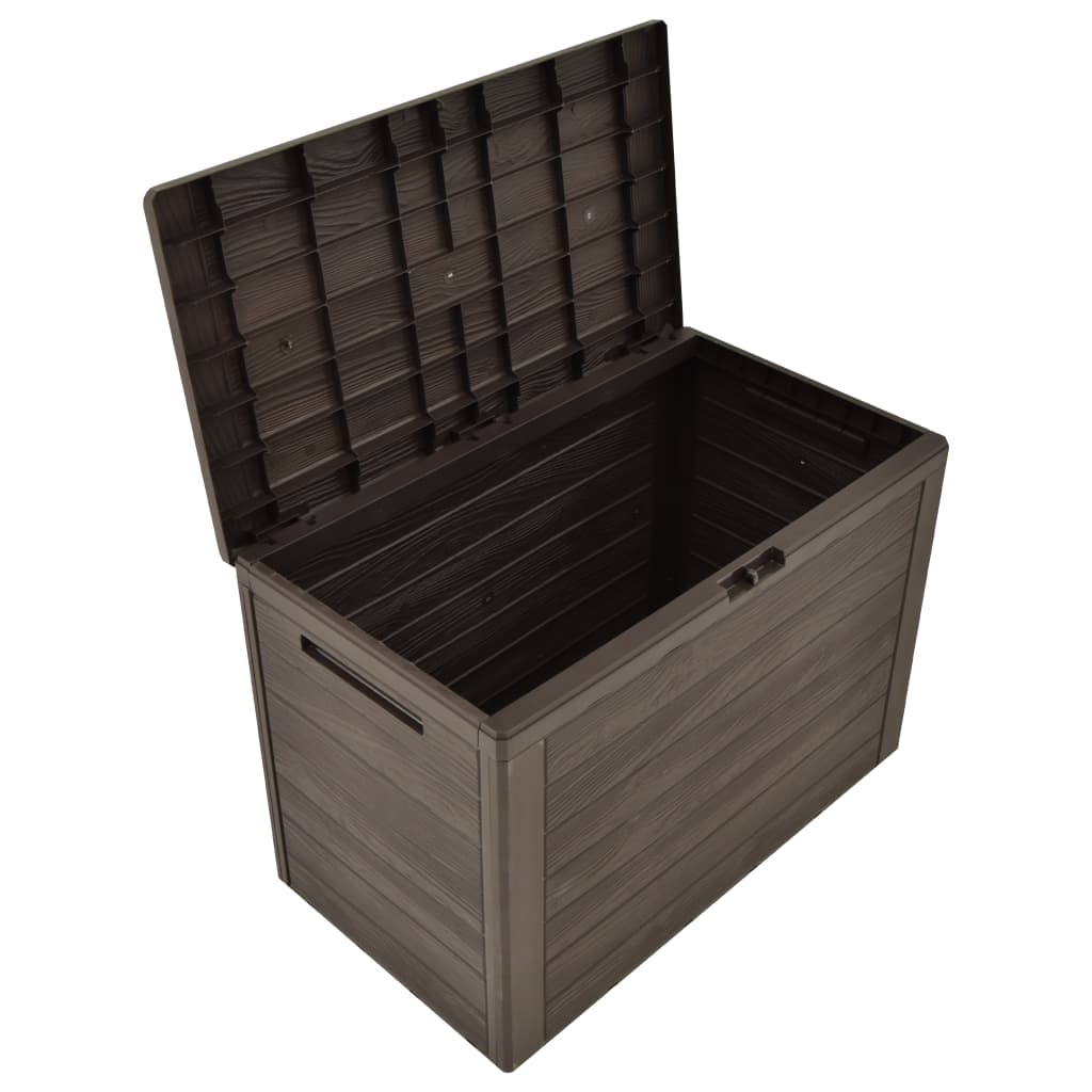 Garden Storage Box 78X44X55 Cm