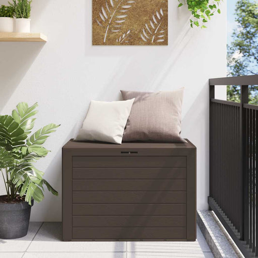 Garden Storage Box 78X44X55 Cm