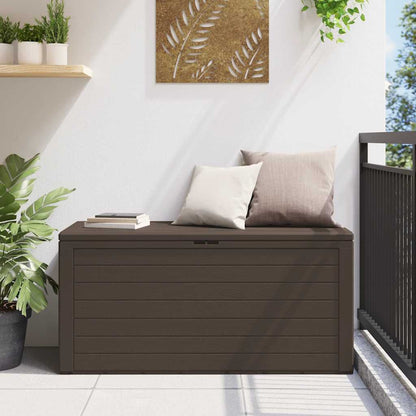Garden Storage Box 78X44X55 Cm