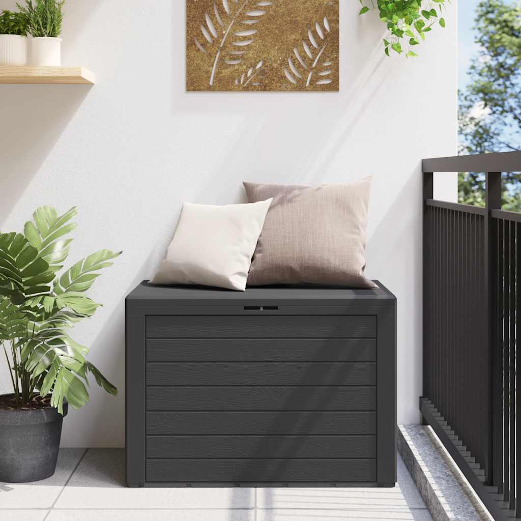 Garden Storage Box 78X44X55 Cm