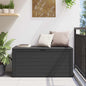 Garden Storage Box 78X44X55 Cm