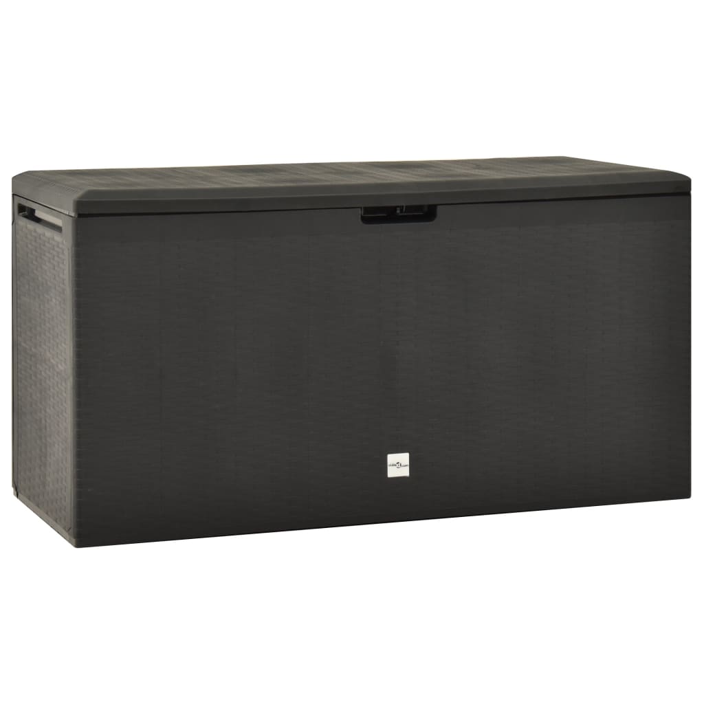 Garden Storage Box 114X47X60 Cm
