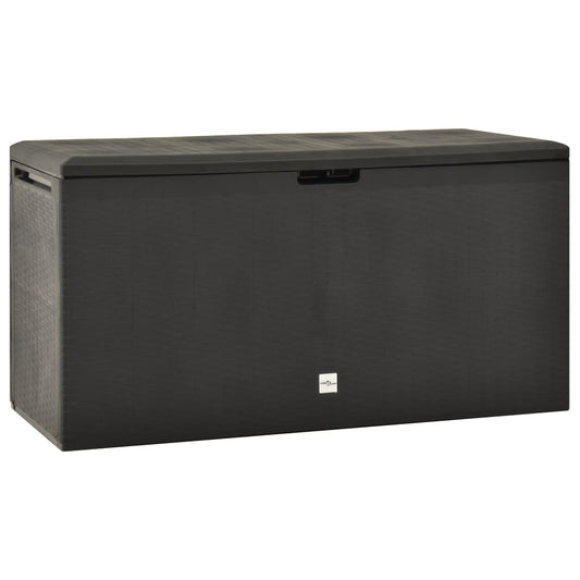 Garden Storage Box 114X47X60 Cm
