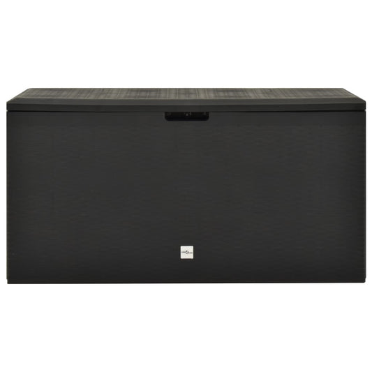 Garden Storage Box 114X47X60 Cm
