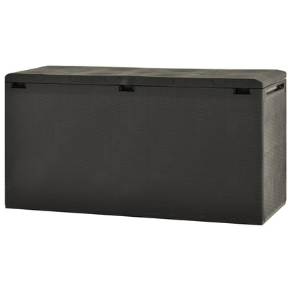 Garden Storage Box 114X47X60 Cm