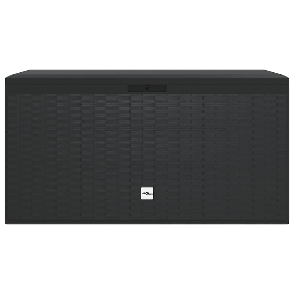 Garden Storage Box 114X47X60 Cm