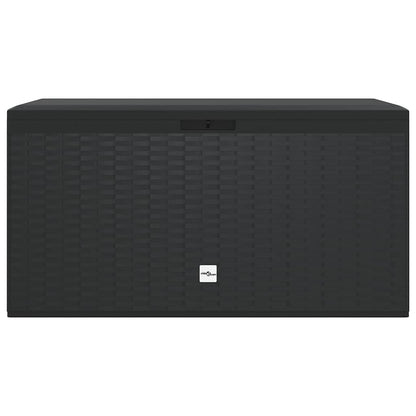 Garden Storage Box 114X47X60 Cm