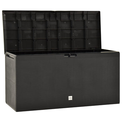 Garden Storage Box 114X47X60 Cm