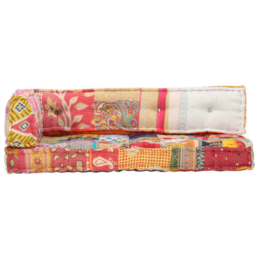 Pallet Sofa Cushion Multicolour Fabric
